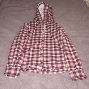 Carhartt flannel jacket - great condition!